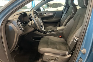 Volvo C40 vaihtoauto