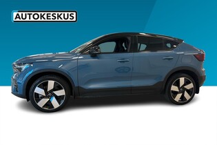 Volvo C40 vaihtoauto