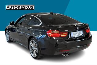 BMW 4-sarja vaihtoauto