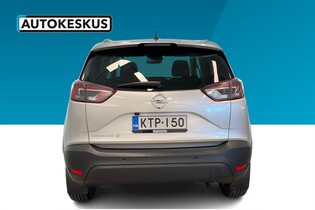 Opel Crossland X vaihtoauto