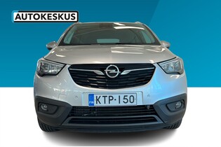 Opel Crossland X vaihtoauto