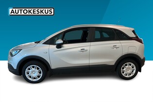 Opel Crossland X vaihtoauto