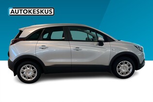 Opel Crossland X vaihtoauto