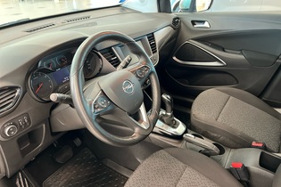 Opel Crossland X vaihtoauto