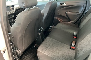 Opel Crossland X vaihtoauto