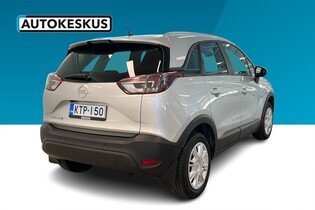 Opel Crossland X vaihtoauto