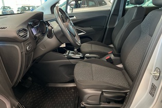 Opel Crossland X vaihtoauto