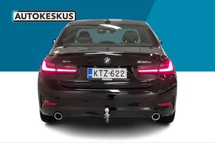 BMW 3-sarja vaihtoauto