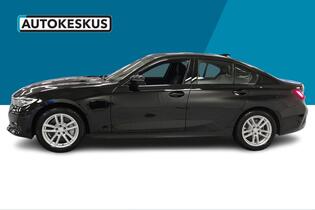 BMW 3-sarja vaihtoauto