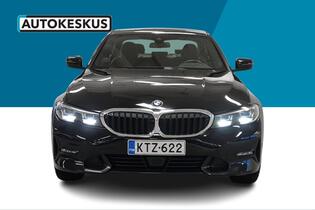 BMW 3-sarja vaihtoauto