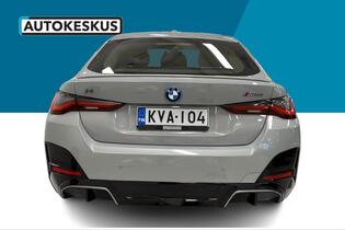 BMW i4 vaihtoauto