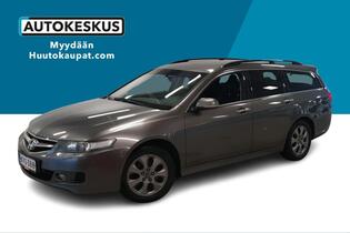 Honda Accord vaihtoauto