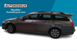 Honda Accord vaihtoauto