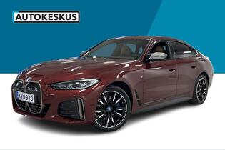 BMW i4 M50 vaihtoauto