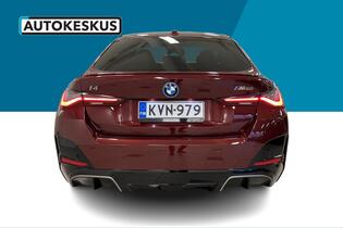 BMW i4 M50 vaihtoauto