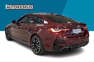 BMW i4 M50 vaihtoauto