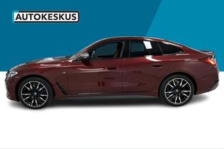 BMW i4 M50 vaihtoauto