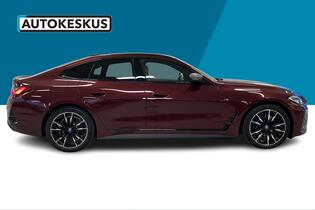 BMW i4 M50 vaihtoauto