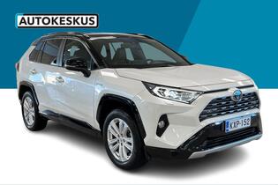 Toyota RAV4 vaihtoauto