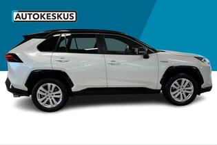 Toyota RAV4 vaihtoauto