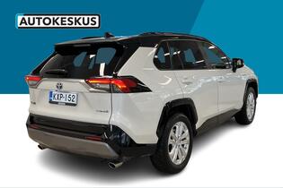 Toyota RAV4 vaihtoauto