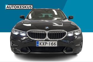 BMW 3-sarja vaihtoauto