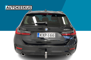 BMW 3-sarja vaihtoauto