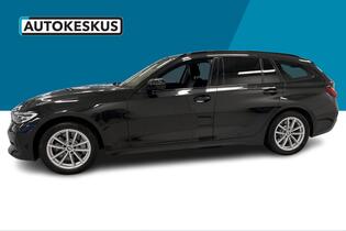 BMW 3-sarja vaihtoauto