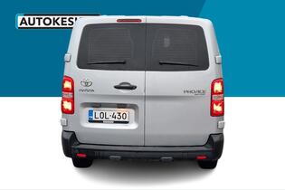 Toyota Proace vaihtoauto