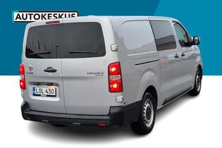 Toyota Proace vaihtoauto