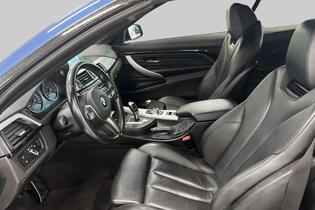 BMW 4-sarja vaihtoauto