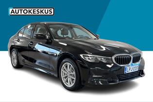 BMW 3-sarja vaihtoauto