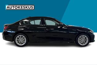 BMW 3-sarja vaihtoauto