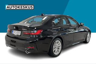 BMW 3-sarja vaihtoauto