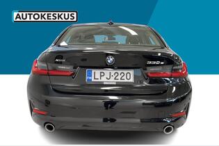 BMW 3-sarja vaihtoauto