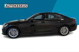 BMW 3-sarja vaihtoauto