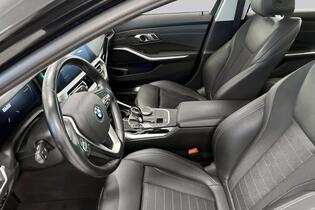 BMW 3-sarja vaihtoauto