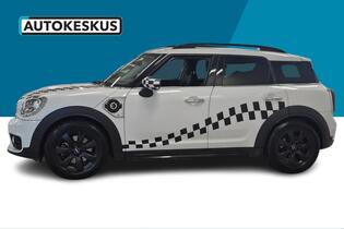 Mini Cooper vaihtoauto