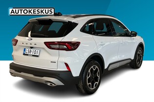 Ford Kuga vaihtoauto