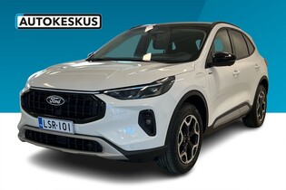 Ford Kuga vaihtoauto