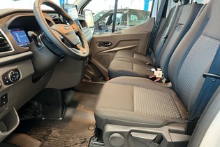Ford Transit vaihtoauto