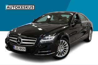 Mercedes-Benz CLS vaihtoauto
