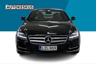 Mercedes-Benz CLS vaihtoauto