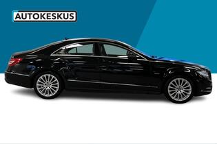 Mercedes-Benz CLS vaihtoauto