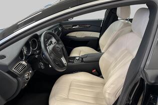 Mercedes-Benz CLS vaihtoauto