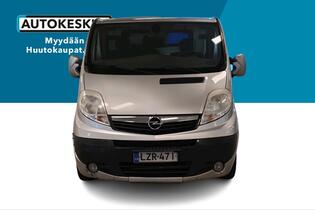 Opel Vivaro vaihtoauto