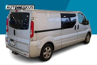 Opel Vivaro vaihtoauto