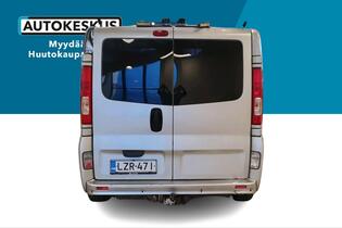 Opel Vivaro vaihtoauto