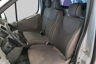 Opel Vivaro vaihtoauto