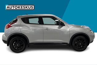 Nissan Juke vaihtoauto